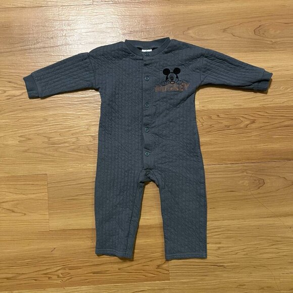 Disney Other - Disney Baby Mickey Mouse Onesie